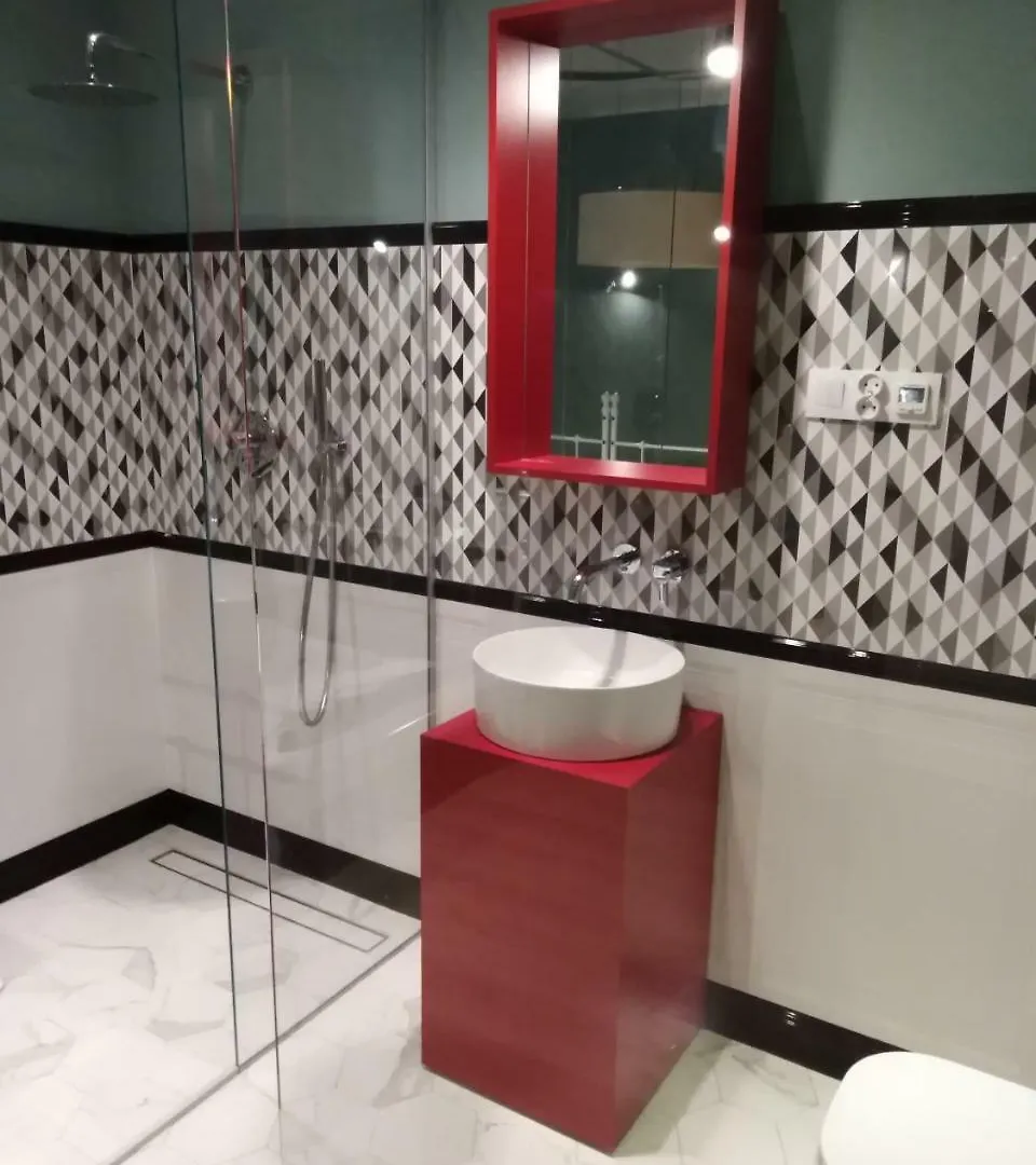 Appartement Apartamenty Przy Reformackiej Gdańsk